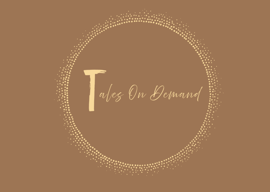 Logo Tales On Demand