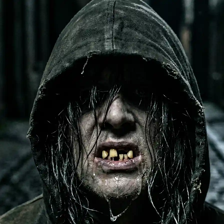 Hemgle Dorthelm, ein Untoter